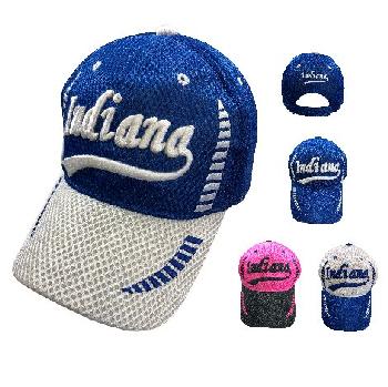 Air Mesh INDIANA Hat